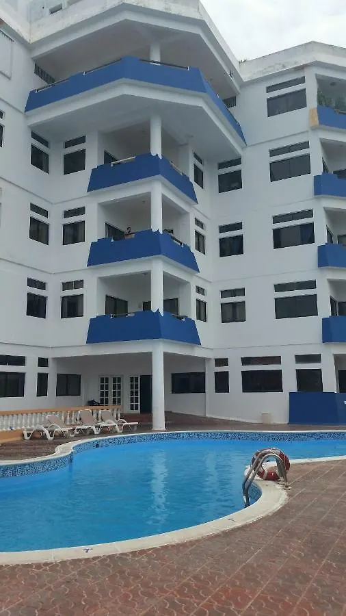 Appartamento Apartamento Residencial Costa Azul Santo Domingo Repubblica Dominicana