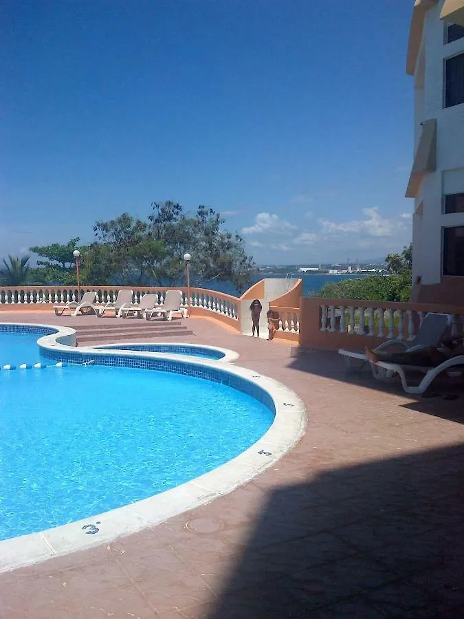 Appartamento Apartamento Residencial Costa Azul Santo Domingo